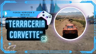 Probando Corvette en Terracería FORZA HORIZON 5 [upl. by Jules]