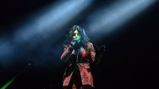 Giusy Ferreri koncert në Tirane per Naten e Bardhe [upl. by Ittam]