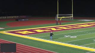 Hazelwood East High vs McCluer High School Boys Varsity Football [upl. by Celesta]