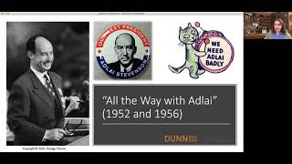 Adlai E Stevenson II The Man from Libertyville [upl. by Hadias]