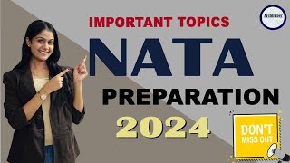 part 3  IMPORTANT TOPICS FOR NATA 2024  topics to prepare this year nata architecturestudents [upl. by Ahgiela]