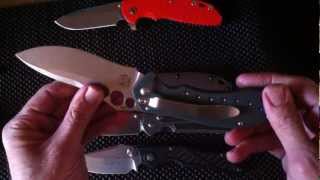 Benchmade 630 Skirmish  A Classic Behemoth [upl. by Leahicm]