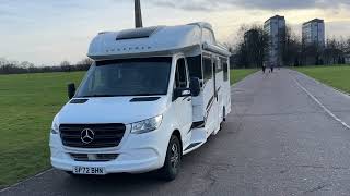 Coachman Travel Master 560 [upl. by Herbst]