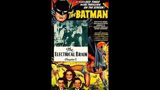 14 Batman  The Executioner Strikes  Colorized 1943 Full Classic Movie [upl. by Chang539]