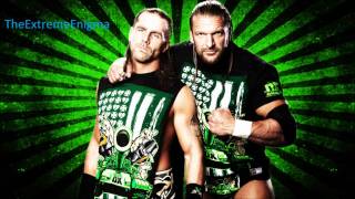 DGeneration X 5th WWE Theme Song quotThe Kingsquot [upl. by Roselle]