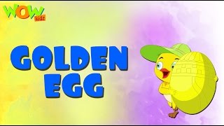 Golden Egg  Eena Meena Deeka  Non Dialogue Episode [upl. by Jenni]