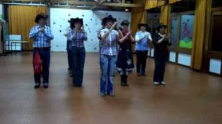 RAINY NIGHT country line dance [upl. by Malaspina]