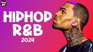 RampB HipHop Mix 2024  Best Of HipHop RnB Music [upl. by Barbaresi]