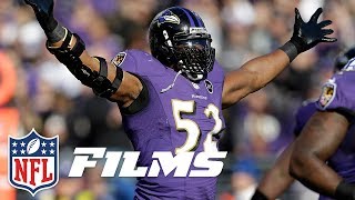 Ravens Ray Lewis Pregame Superbowl XLVII [upl. by Harias]