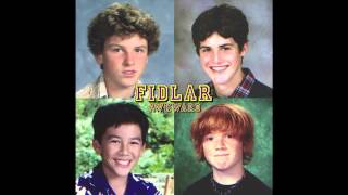 FIDLAR  Awkward Official Audio [upl. by Anwahsak925]