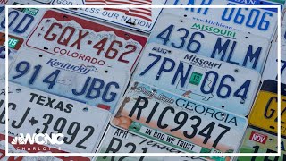 Connect the Dots Could NCs license plate reader pilot program cost you [upl. by Eiduj]