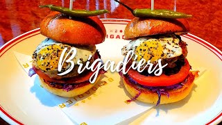 Brigadiers  London [upl. by Namyw]