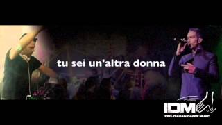 IDM  Confessa  Video Lyrics  Cover of Adriano Celentano [upl. by Sualkin310]