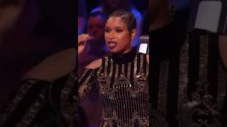 Jennifer Hudson sings Alicia Keys’ “If I Ain’t Got You” on The Voice UK [upl. by Terhune]