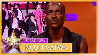 Ncuti Gatwa Lifts The Lid On Being Ken At The Oscars  The Graham Norton Show [upl. by Naek]