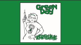 Green Day  Kerplunk All Tracks Ranked [upl. by Amari435]