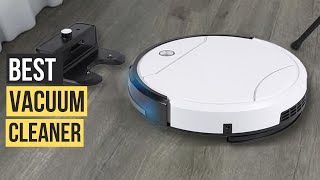 Best Robot Vacuum Cleaner  Automatic Charging Wireless Robot Vacuum Cleaner Review [upl. by Schargel]