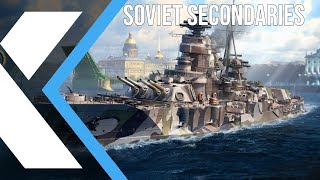 Navarin  A Fun Brawler  World of Warships Legends [upl. by Lazaruk]