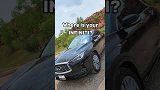 2024 INFINITI QX50  Red Rock Canyon Open Space [upl. by Ute]