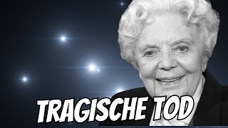 😥 Der tragische Tod von Heidi Kabel – Ein Leben voller Lachen und Tränen [upl. by Rotberg]