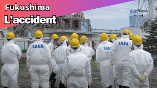 Le déroulement de laccident de Fukushima Daiichi [upl. by Bowie]