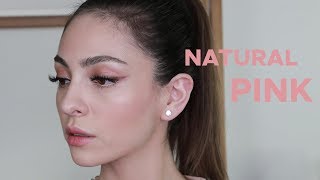 Maquillaje NATURAL Para las que NO les gusta maquillarse mucho  Anna Sarelly [upl. by Quinby]