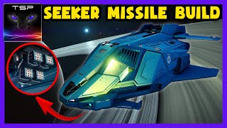 GUN0NE  7x G5 Seeker Missiles Federal Gunship build  Elite Dangerous Odyssey [upl. by Seena]