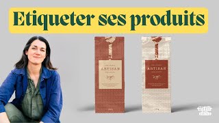 Etiquetage de vos créations artisanales 🏷️ Les infos clés à ne pas rater [upl. by Leggat]