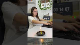 impliquei de varde estudos estudecomigo direito vlog daily aesthetic estudante velas [upl. by Ottinger722]