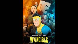 Invincible Theme by John Paesano [upl. by Nonna302]