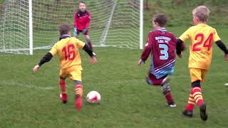 Kids U8 Football Matches highlights [upl. by Maegan]