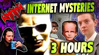 3 Hours of Internet Mysteries  Tales From the Internet Compilations [upl. by Sadoff326]