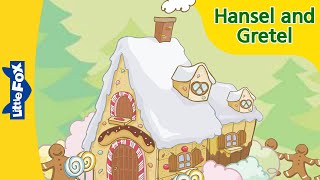 Hansel and Gretel  English Fairy Tales  Stories for Kids [upl. by Bate299]