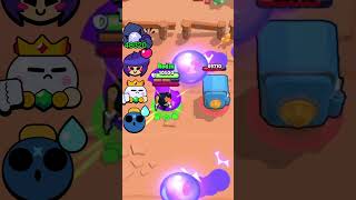 Safe vs brawlers Hyper Charge brawlstars shorts [upl. by Viole759]