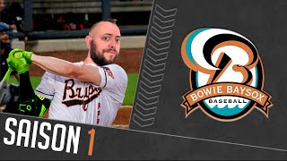 REDIFF TWITCH 24 54 2e Base Bowie Baysox Orioles  Road to the show 1 [upl. by Asatan]