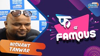 Nishant Tanwar Stand up Comedian  Interview Part 2  Funny Interview Insights of Comedy [upl. by Nalorac511]