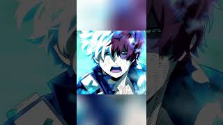 Shoto amp Todoroki Family vs Dabi bokunoheroacademia bokunohero myheroacademia anime [upl. by Laleb24]