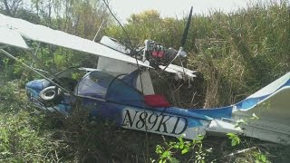 NTSB reveals details of plane crash investigation [upl. by Nodababus]