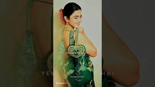 Rashmika Mandanna  rashmika mandanna songs  rashmika mandanna movie  rashmikamandanna new song [upl. by Ellehcrad622]