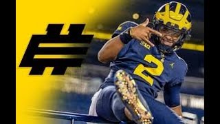 Why is nobody talking about Jadyn Davis as Michigan’s offense continues to crumble [upl. by Ademordna255]