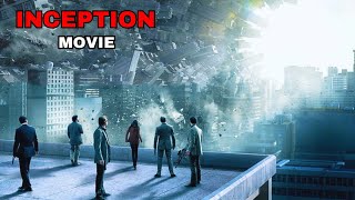 Inception 2010 Movie Explained In HindiUrdu  Ending Explained [upl. by Gabriele]