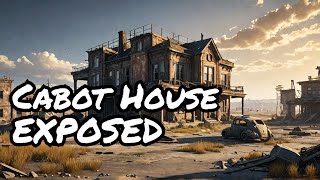 Cabot House Fallout 4 [upl. by Kcered]