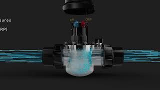 Jandy TruSense™ Water Chemistry Analyzer [upl. by Skoorb767]