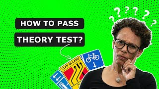 How To Pass THEORY Test I Theory Test Lesson I CONTRAFLOW I 2022 [upl. by Enniotna]