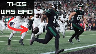 Malachi Corley Film Review vs Texans  Scout Frankie Breaks It Down [upl. by Suanne]