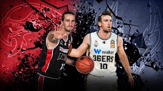 NBL22 Round 8  Illawarra Hawks vs Adelaide 36ers [upl. by Wisnicki]