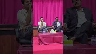 BKSDC BOOKS INTERNATIONAL BOOKS FEST amp CULTURAL FEST 2024 face to face  with Lijeesh Kumar [upl. by Nowujalo]