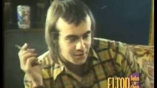 Elton John  Goodbye Norma Jean Documentary 1973 [upl. by Einaej765]