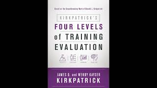 Kirkpatricks Four Levels of Training Evaluation [upl. by Buttaro]