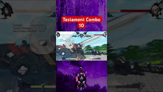 Testament Combo 10 [upl. by Nylac]